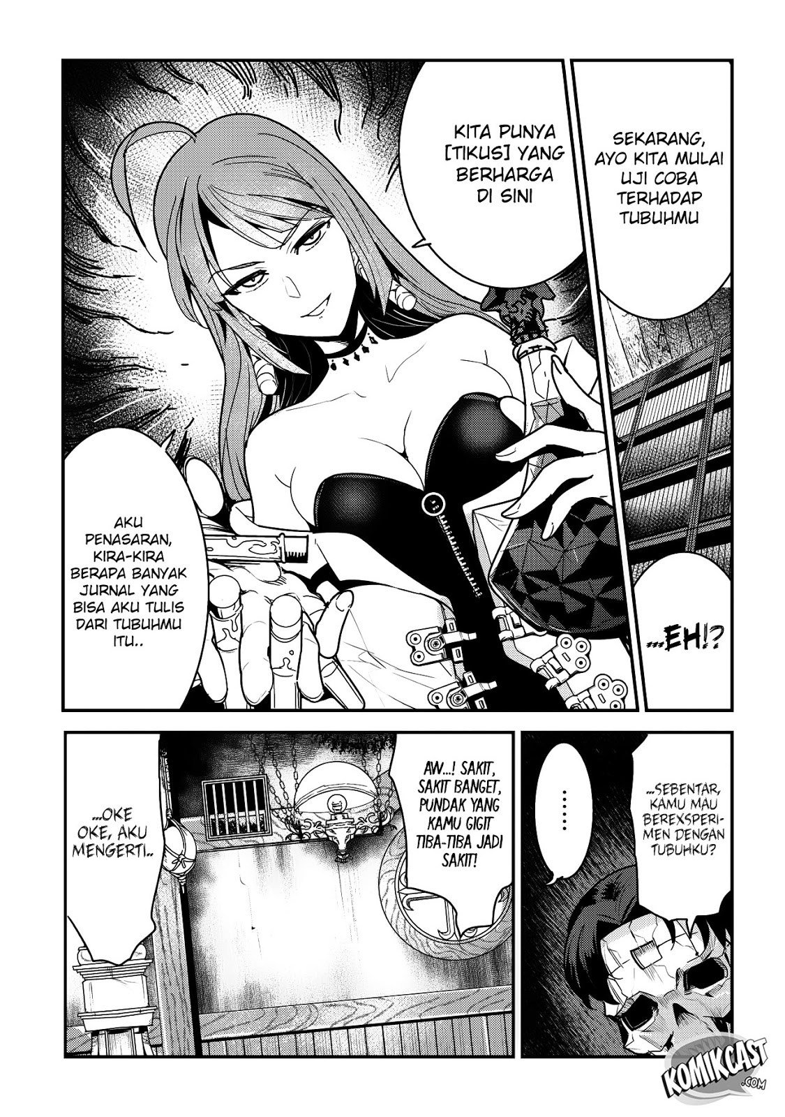 nozomanu-fushi-no-boukensha - Chapter: 09