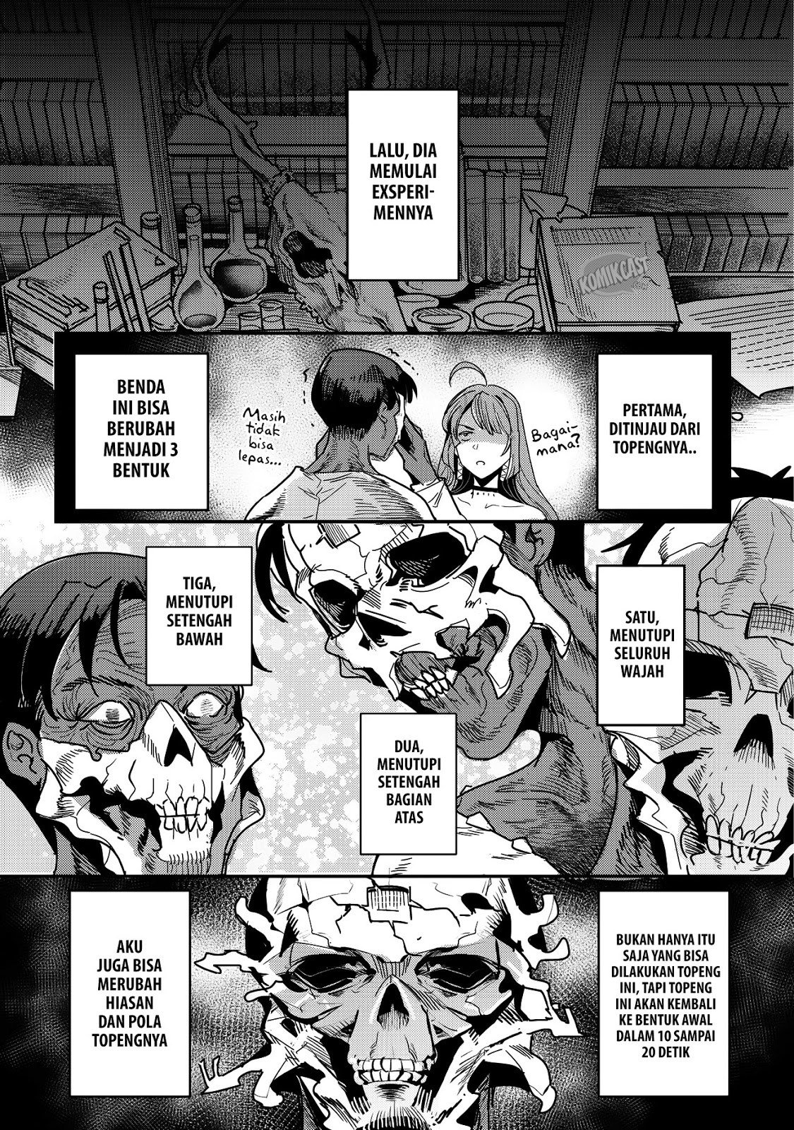 nozomanu-fushi-no-boukensha - Chapter: 09