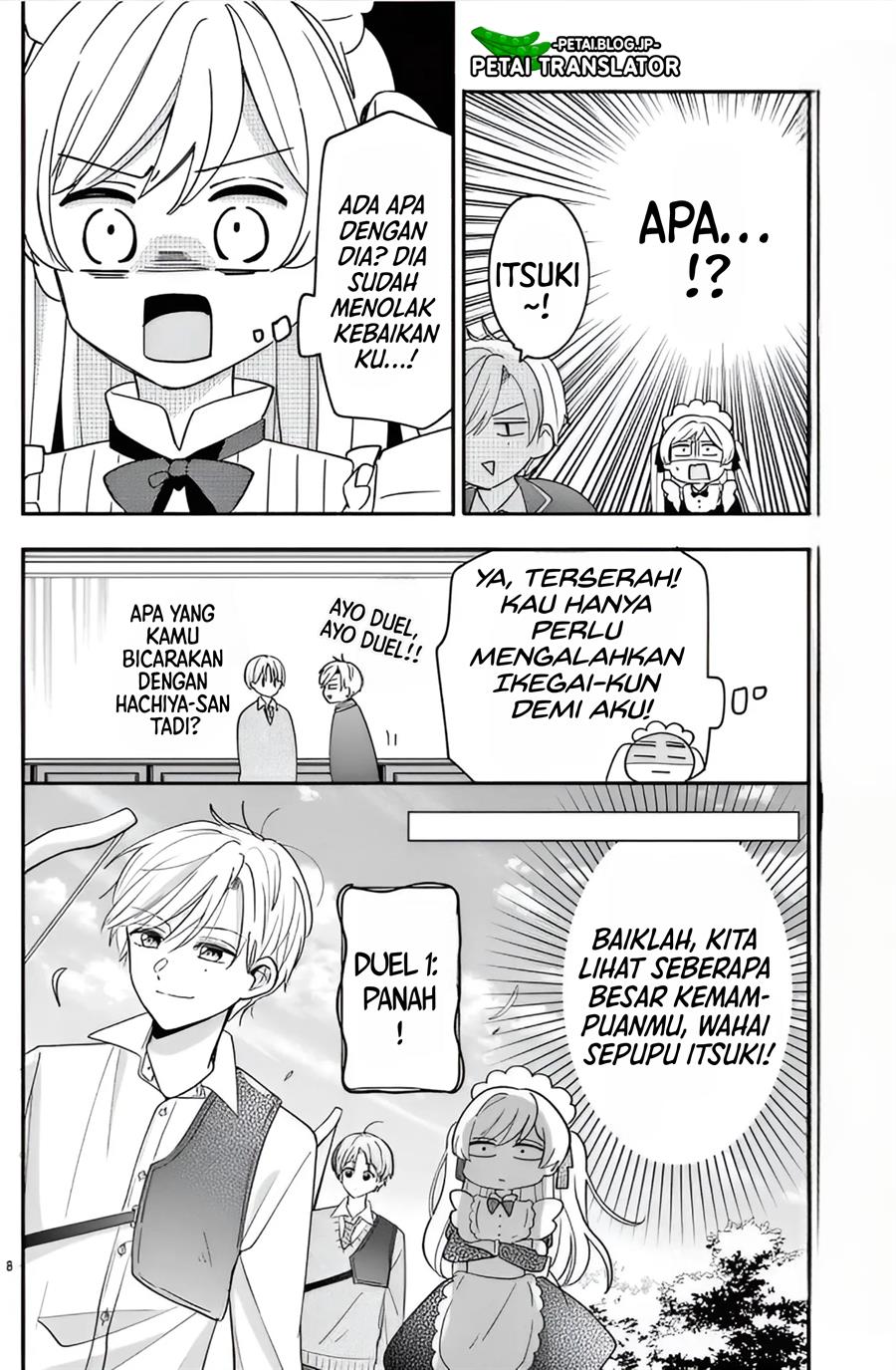 maid-wa-koisuru-hachiya-kun - Chapter: 12