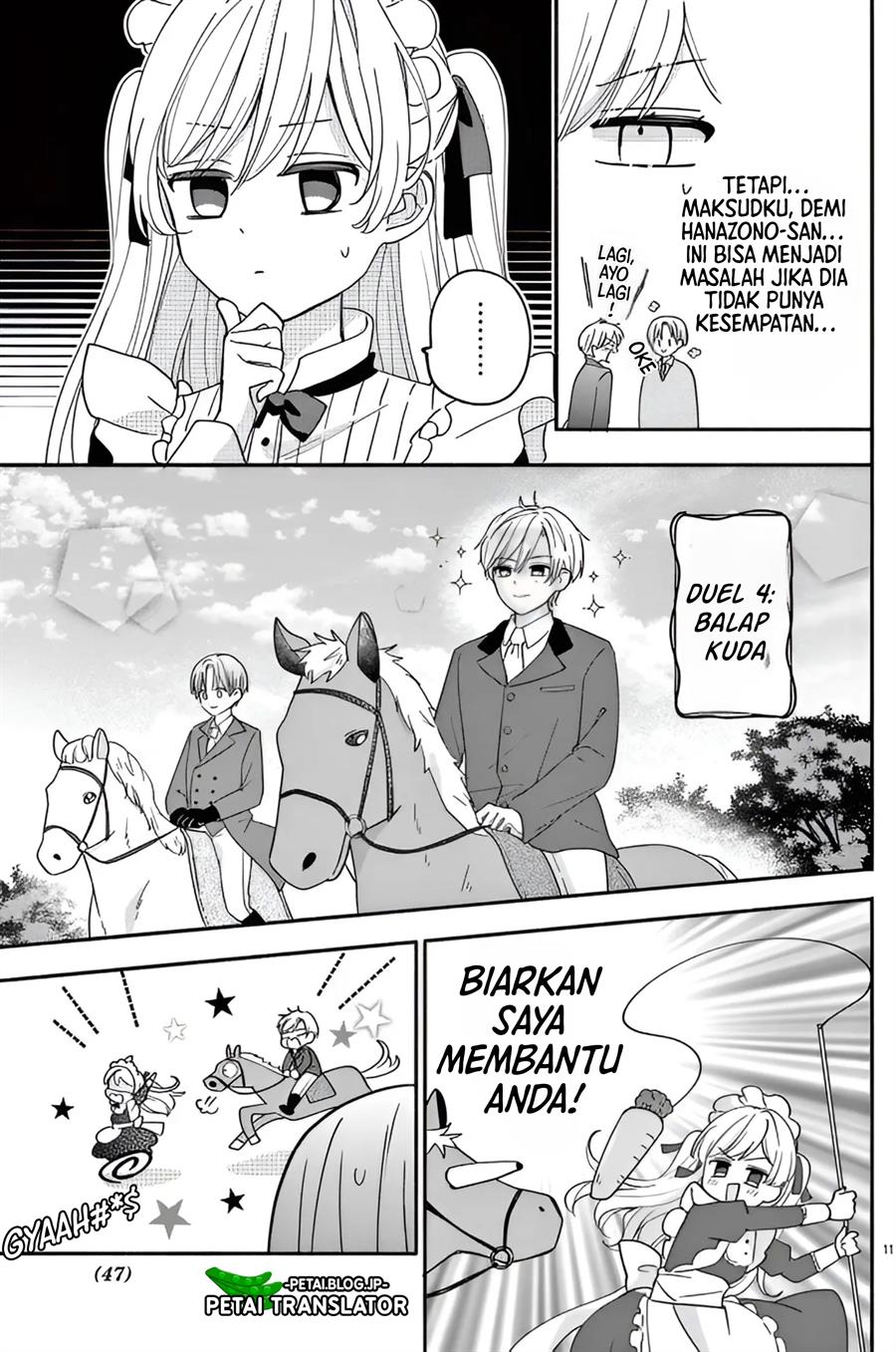 maid-wa-koisuru-hachiya-kun - Chapter: 12