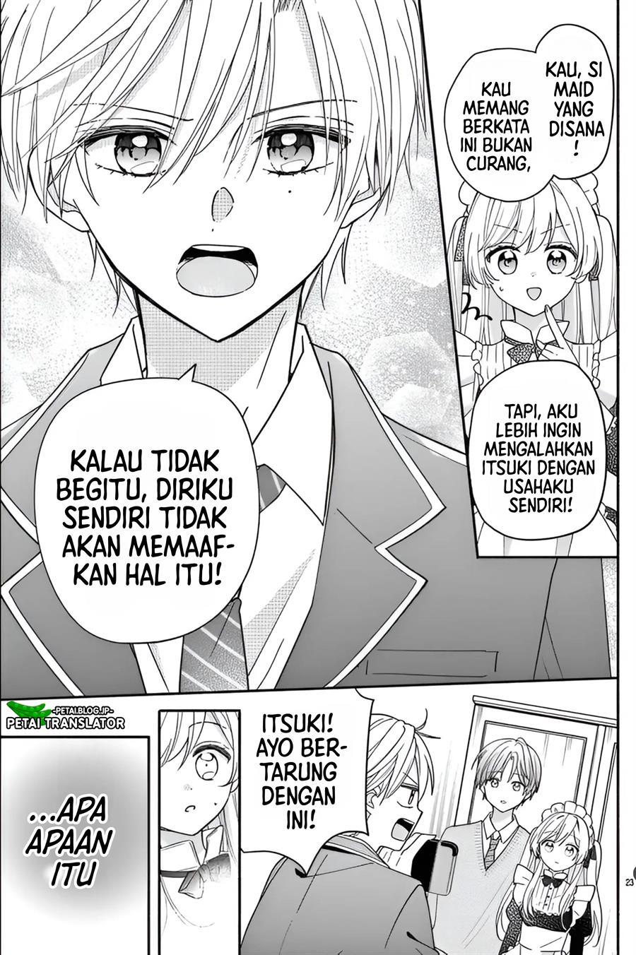 maid-wa-koisuru-hachiya-kun - Chapter: 12