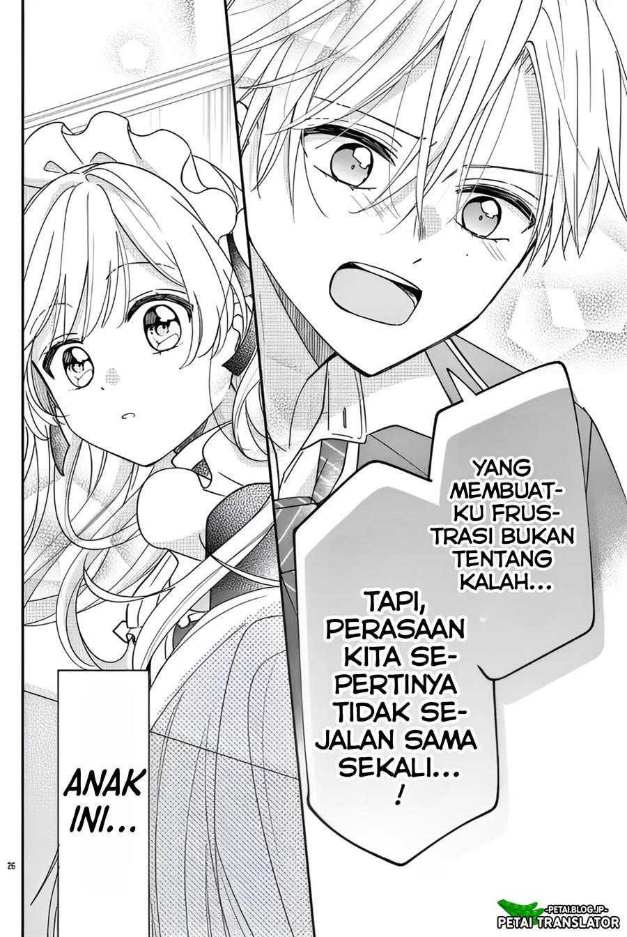 maid-wa-koisuru-hachiya-kun - Chapter: 12