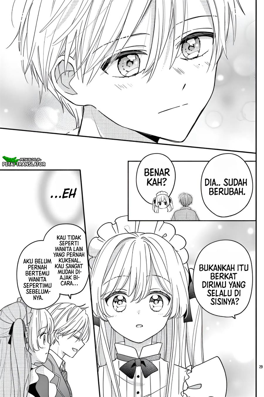 maid-wa-koisuru-hachiya-kun - Chapter: 12