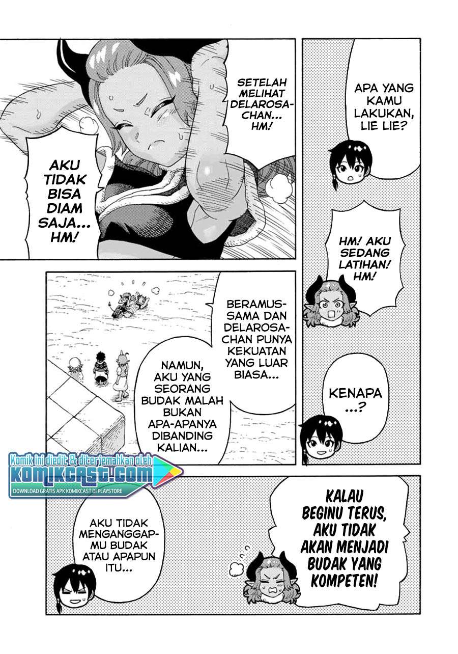 suterareta-tensei-kenja - Chapter: 48