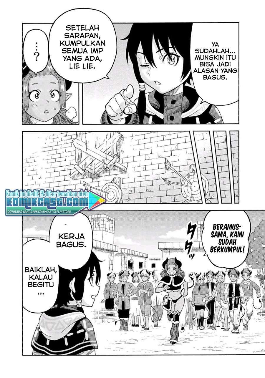 suterareta-tensei-kenja - Chapter: 48