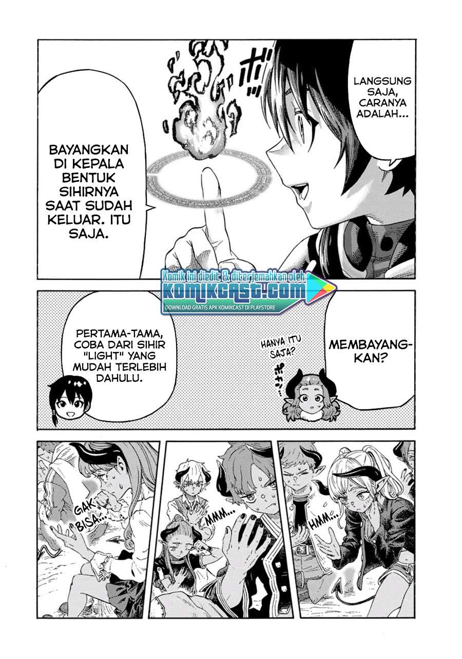 suterareta-tensei-kenja - Chapter: 48