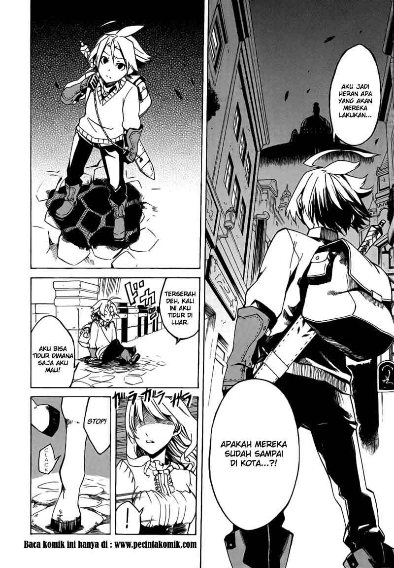 akame-ga-kill - Chapter: 1