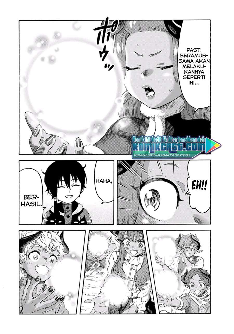 suterareta-tensei-kenja - Chapter: 48