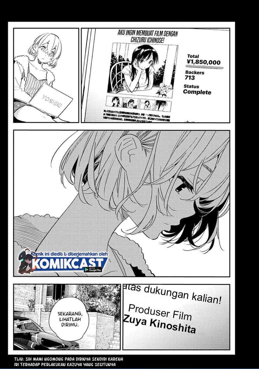 kanojo-okarishimasu - Chapter: 183