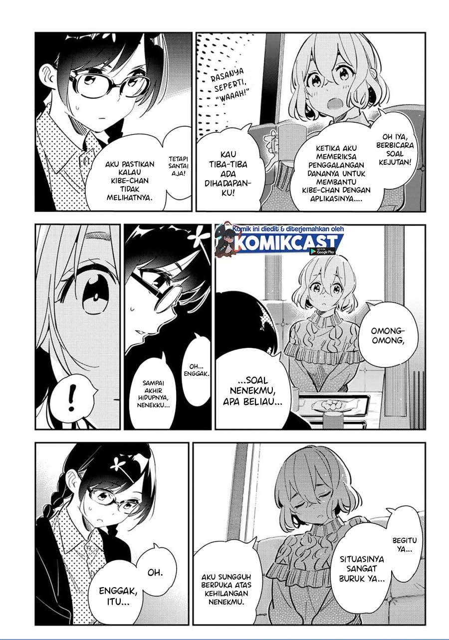 kanojo-okarishimasu - Chapter: 183