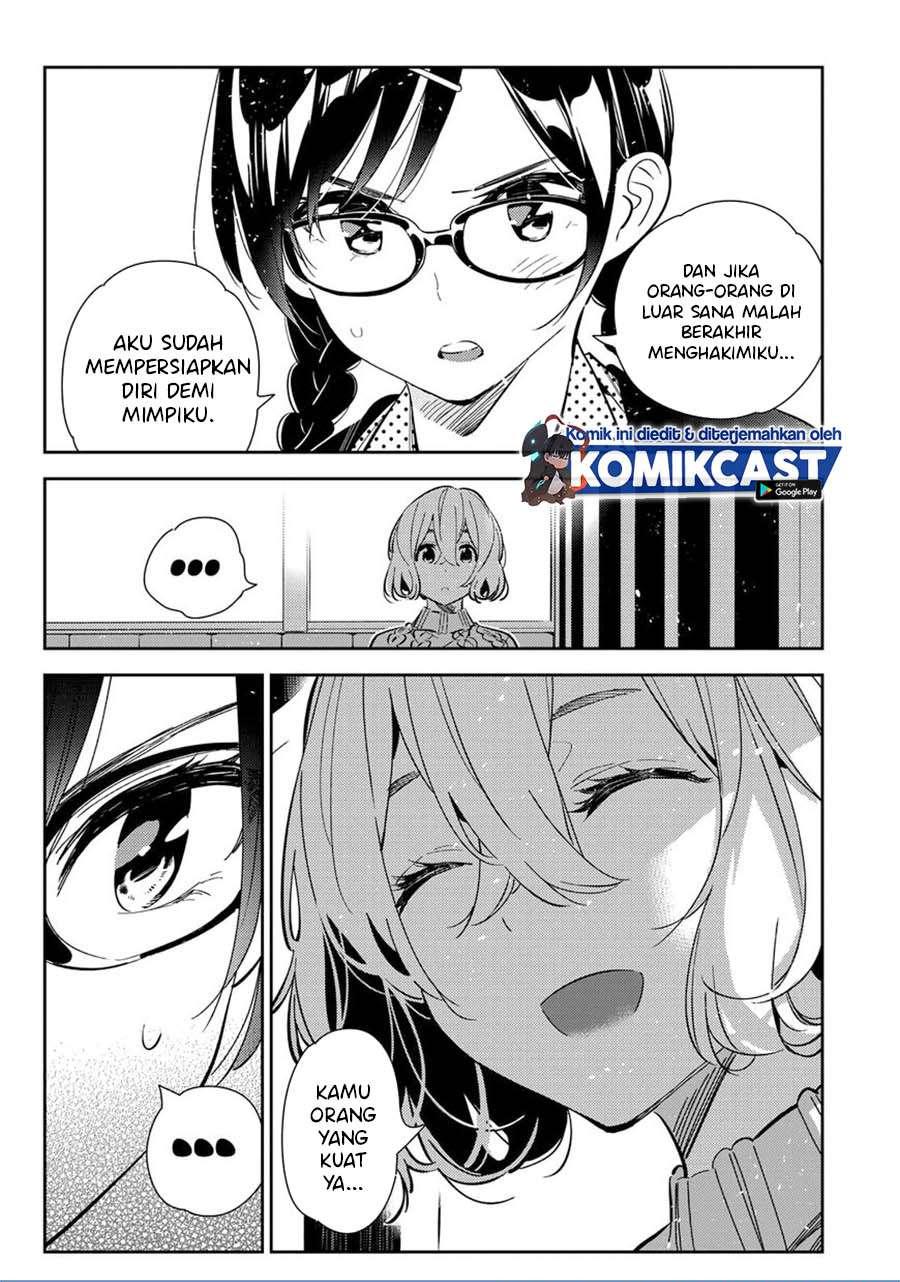 kanojo-okarishimasu - Chapter: 183