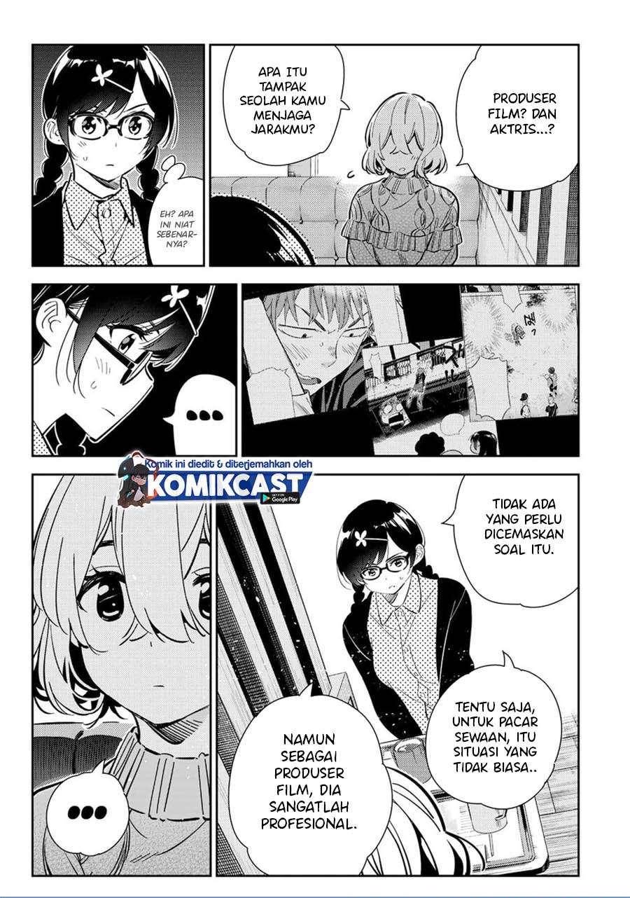 kanojo-okarishimasu - Chapter: 183