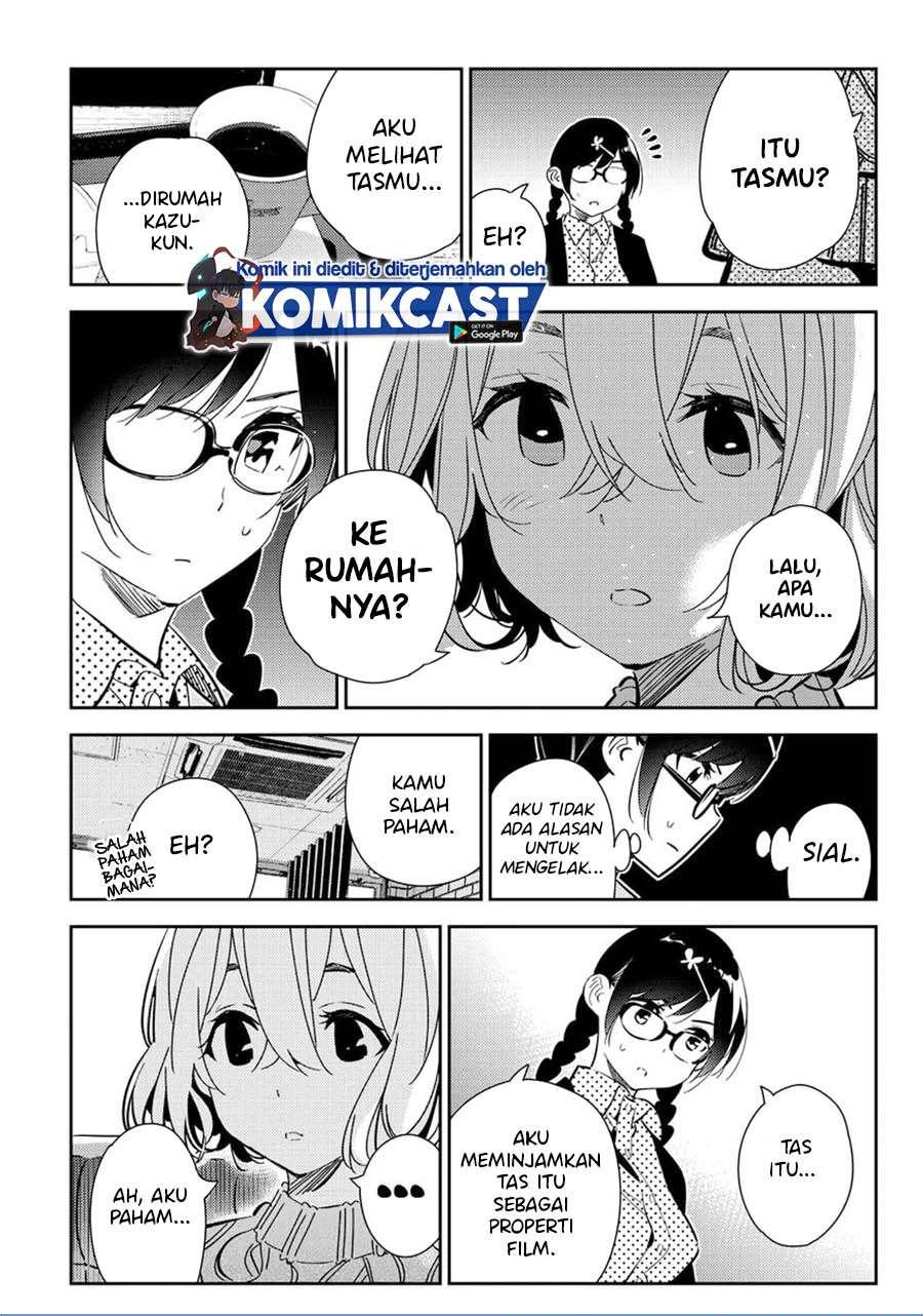 kanojo-okarishimasu - Chapter: 183