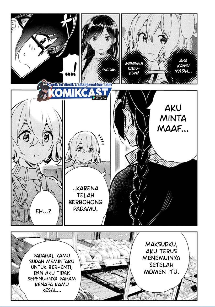 kanojo-okarishimasu - Chapter: 183