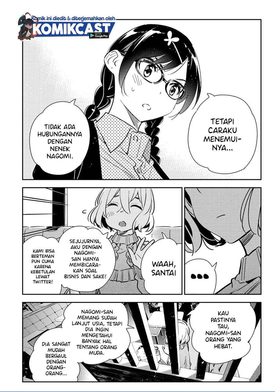 kanojo-okarishimasu - Chapter: 183