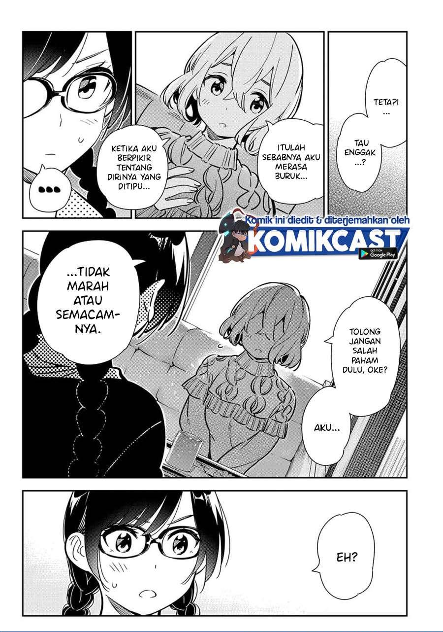 kanojo-okarishimasu - Chapter: 183