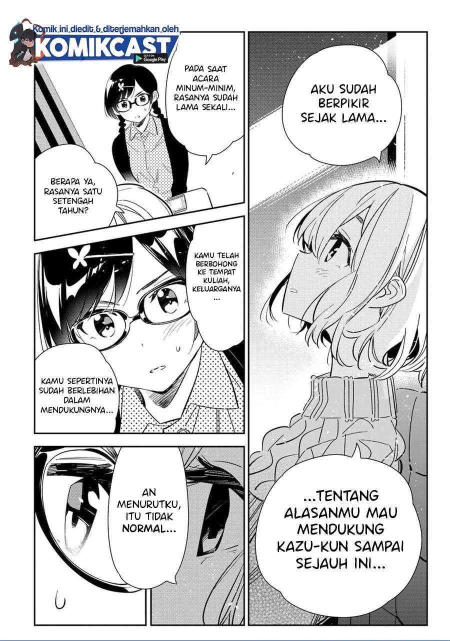 kanojo-okarishimasu - Chapter: 183