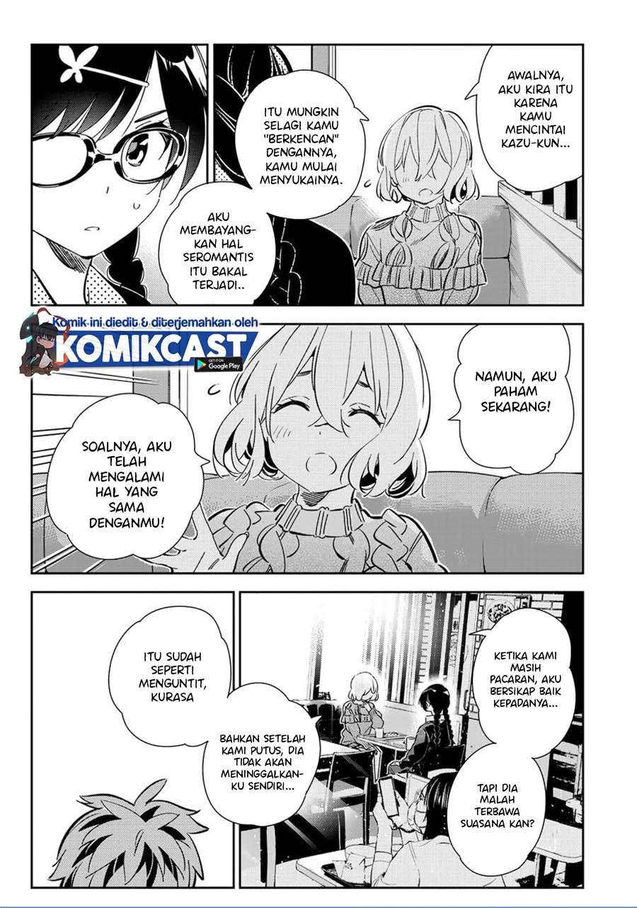 kanojo-okarishimasu - Chapter: 183