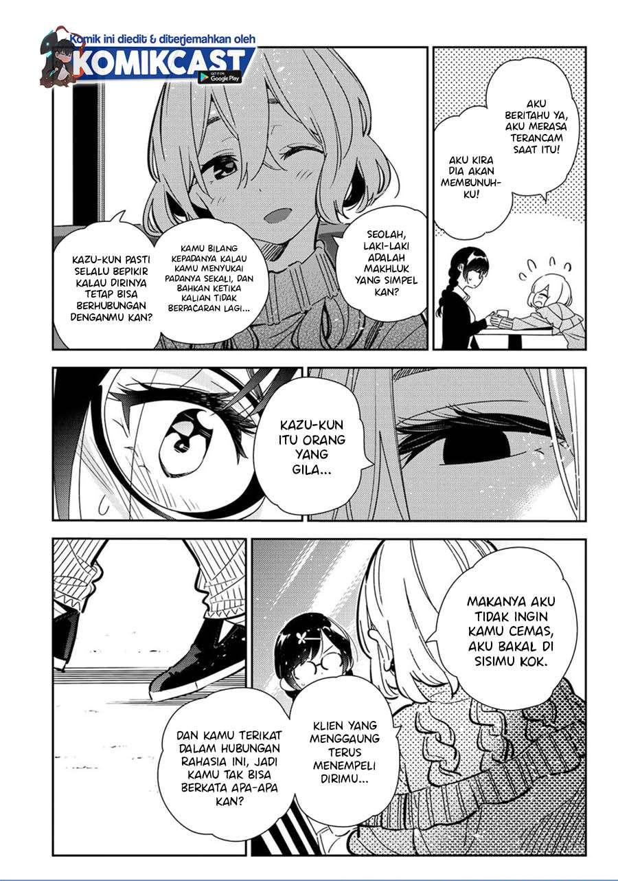 kanojo-okarishimasu - Chapter: 183