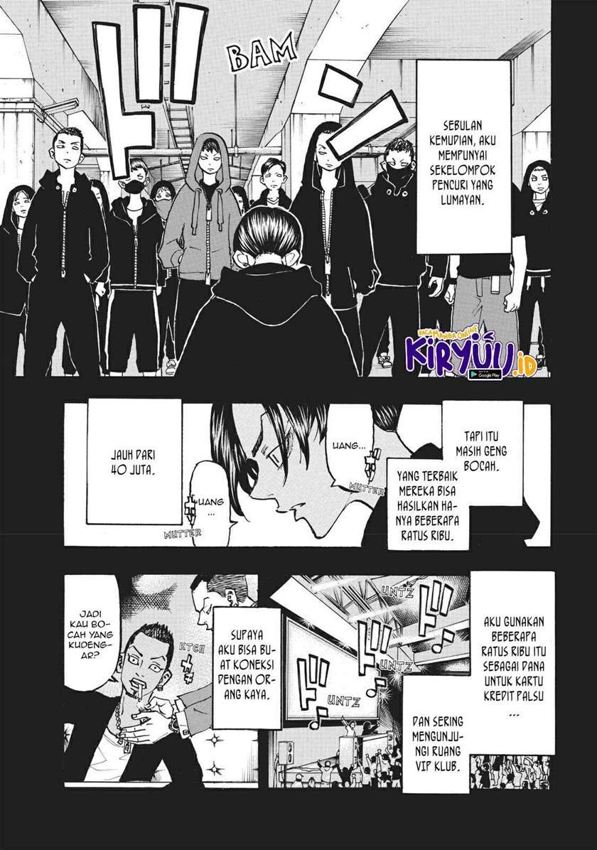 tokyo-revengers - Chapter: 159