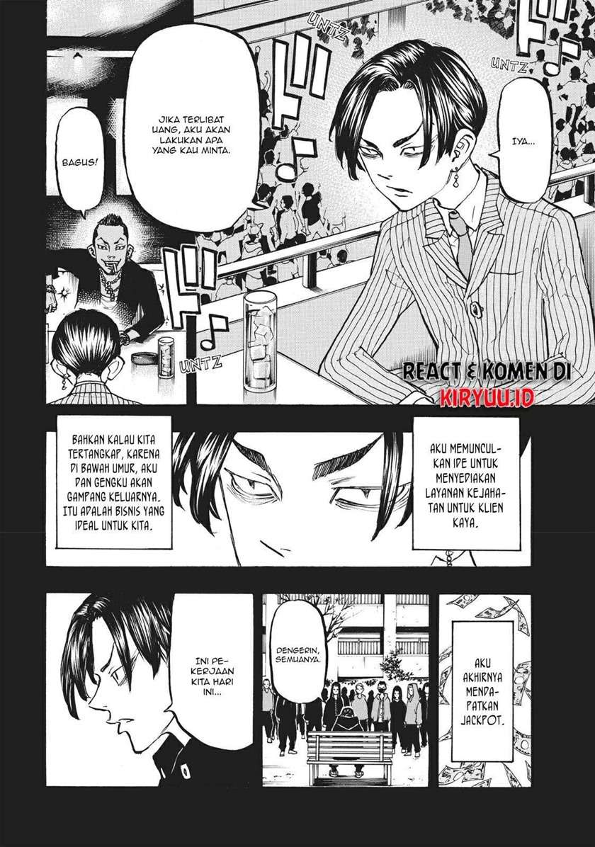 tokyo-revengers - Chapter: 159