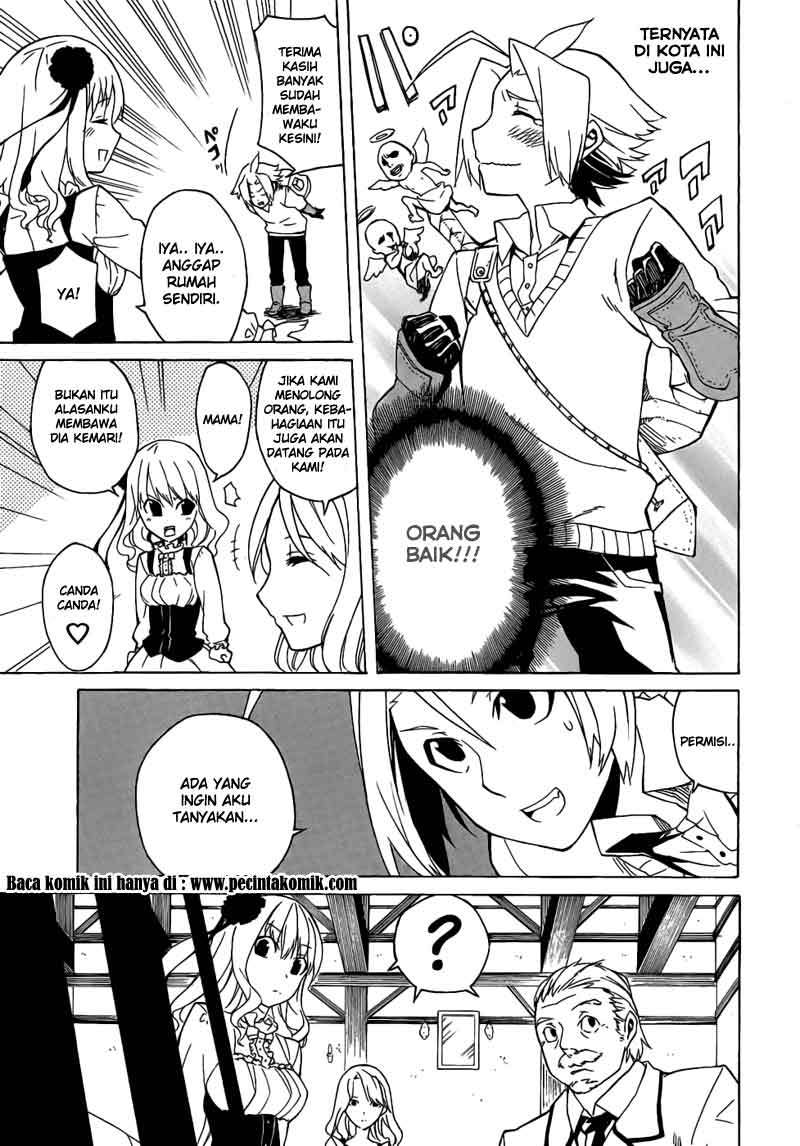 akame-ga-kill - Chapter: 1