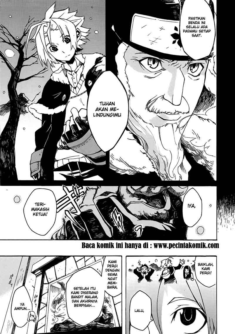 akame-ga-kill - Chapter: 1