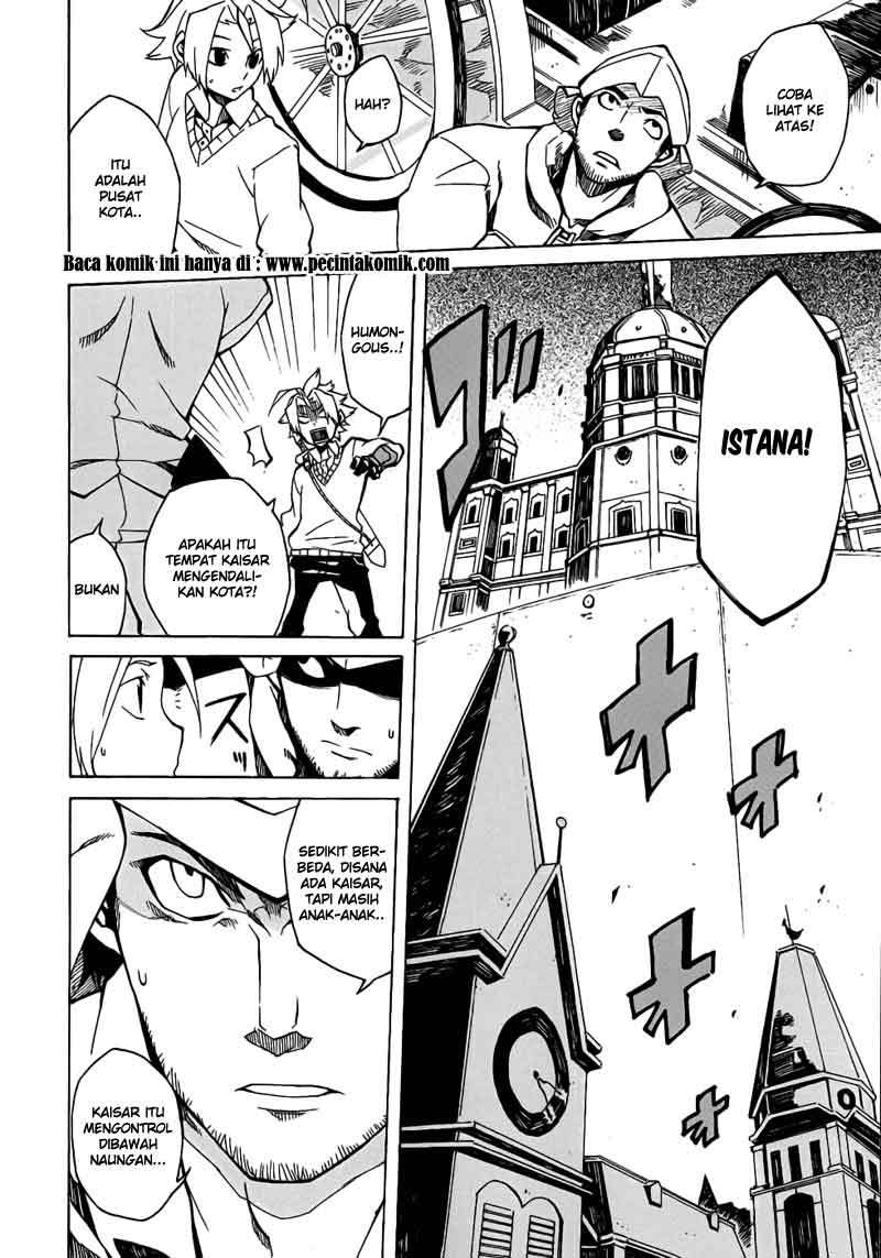 akame-ga-kill - Chapter: 1