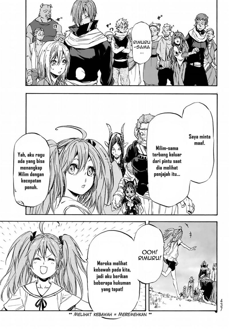 tensei-shitara-slime-datta-ken - Chapter: 33