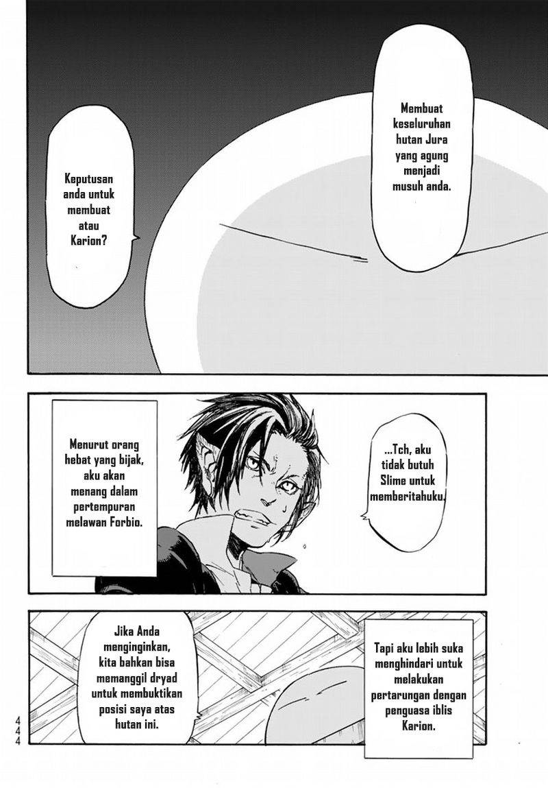 tensei-shitara-slime-datta-ken - Chapter: 33