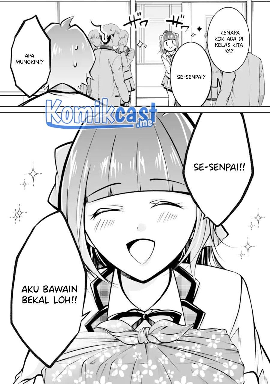 chuuko-demo-koi-ga-shitai - Chapter: 106