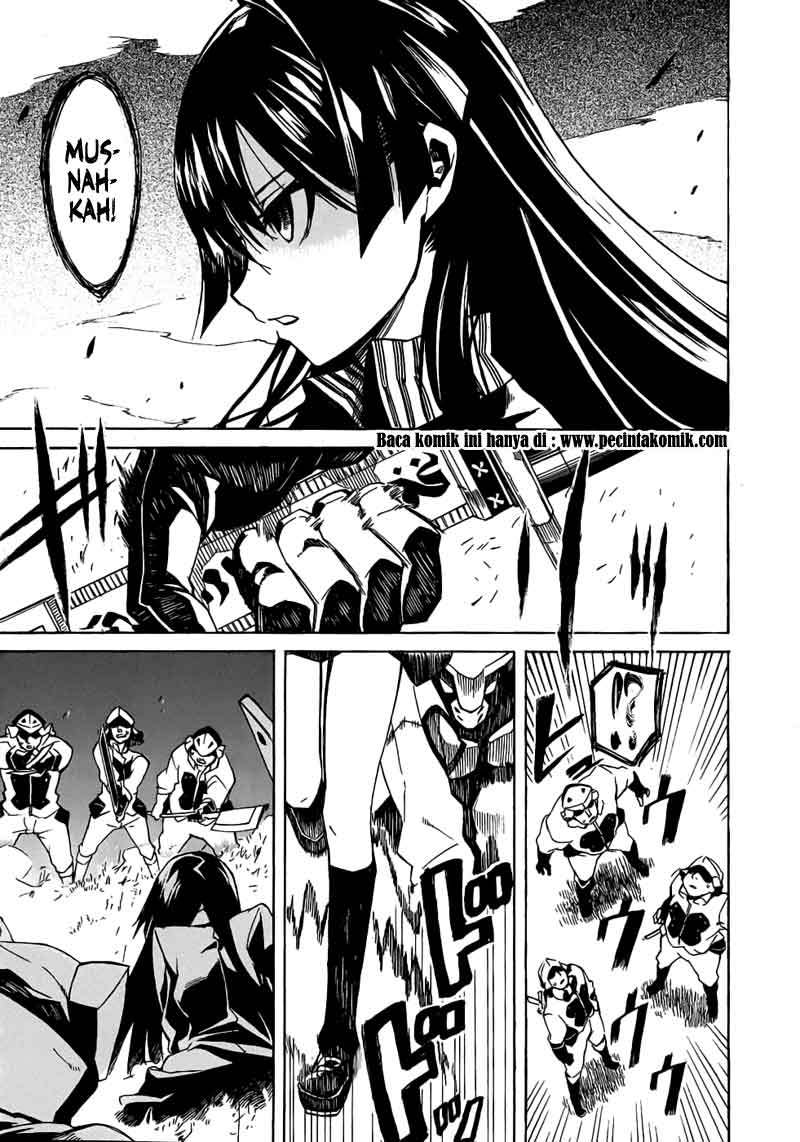 akame-ga-kill - Chapter: 1