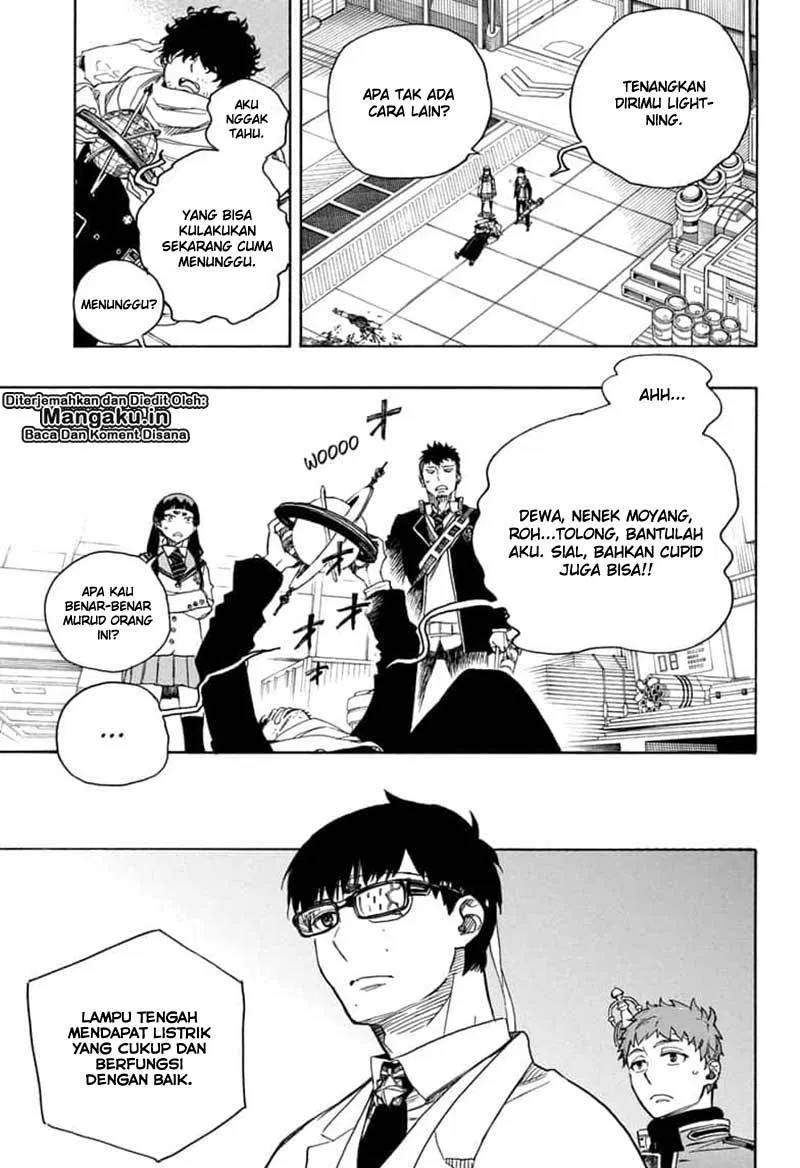 ao-no-exorcist - Chapter: 113