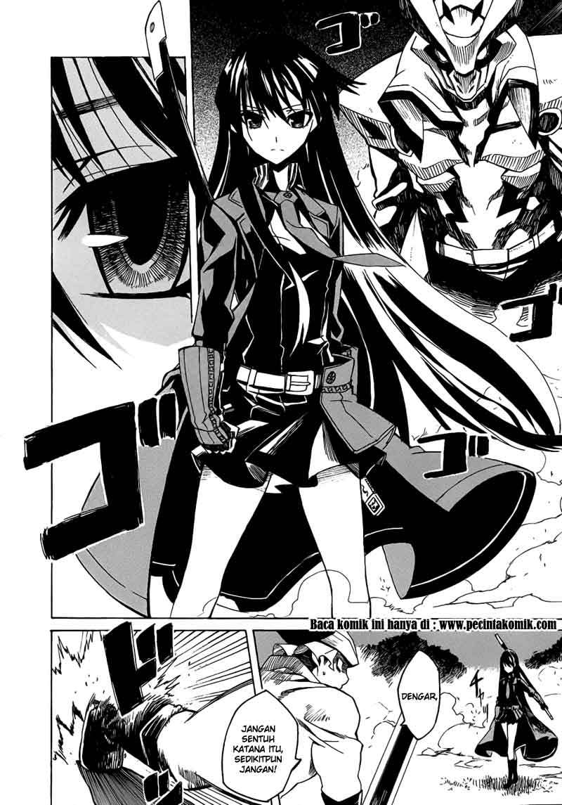 akame-ga-kill - Chapter: 1