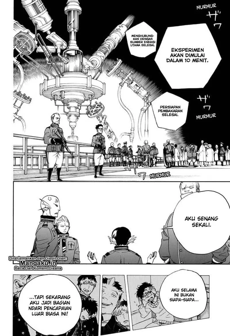 ao-no-exorcist - Chapter: 113