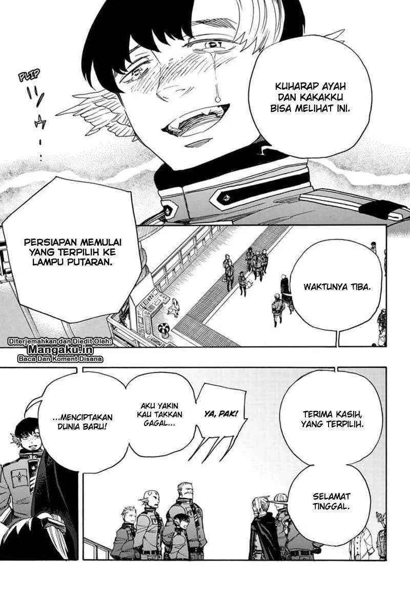 ao-no-exorcist - Chapter: 113