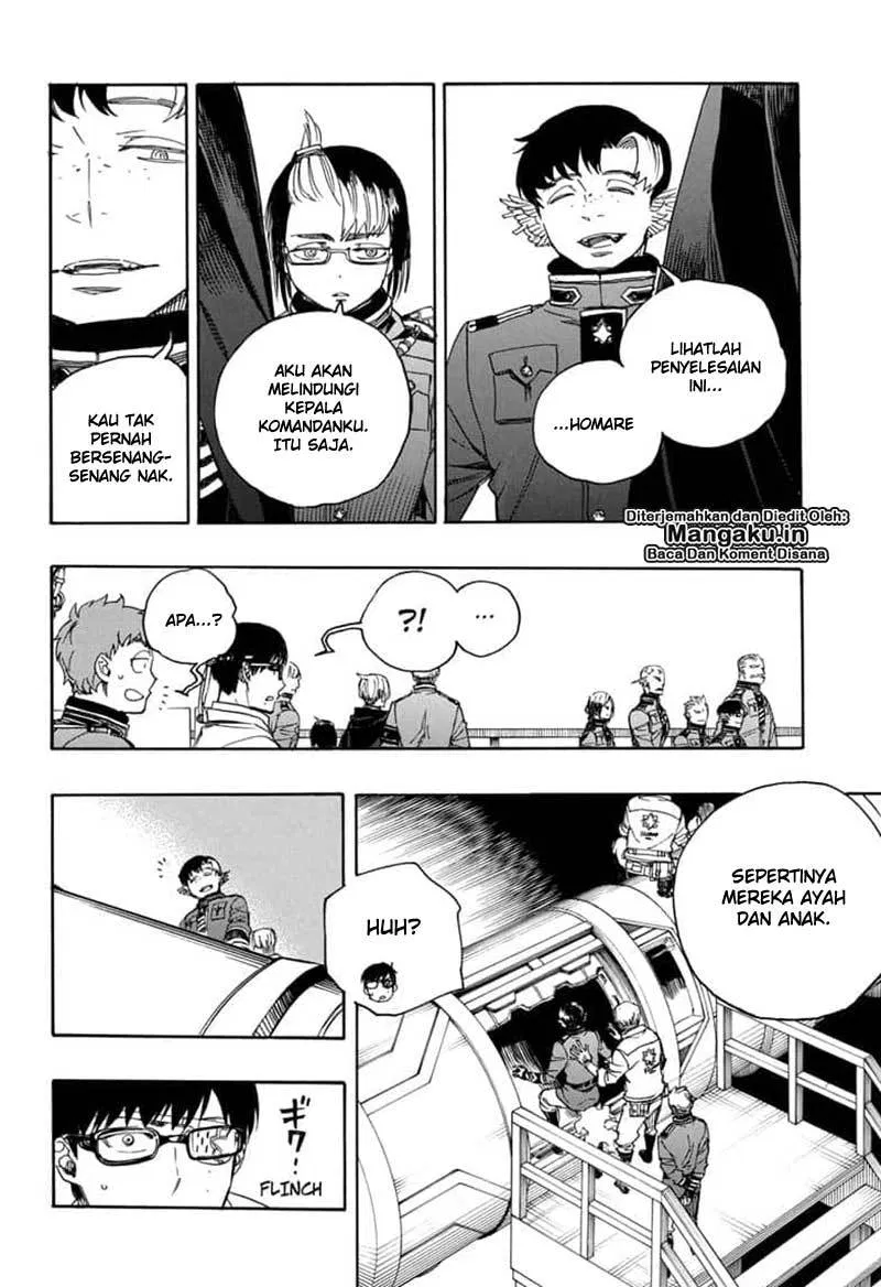 ao-no-exorcist - Chapter: 113