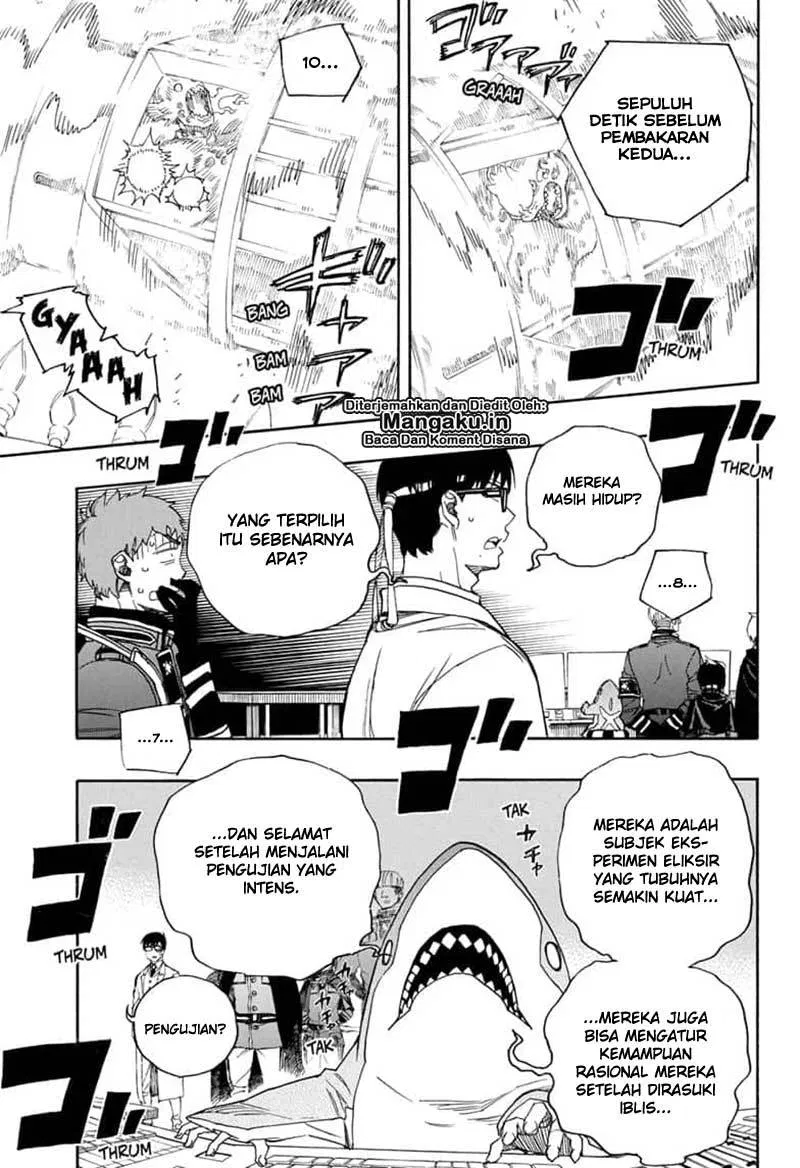 ao-no-exorcist - Chapter: 113