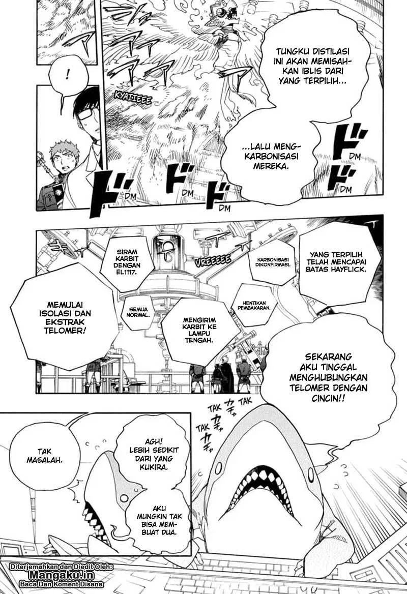 ao-no-exorcist - Chapter: 113