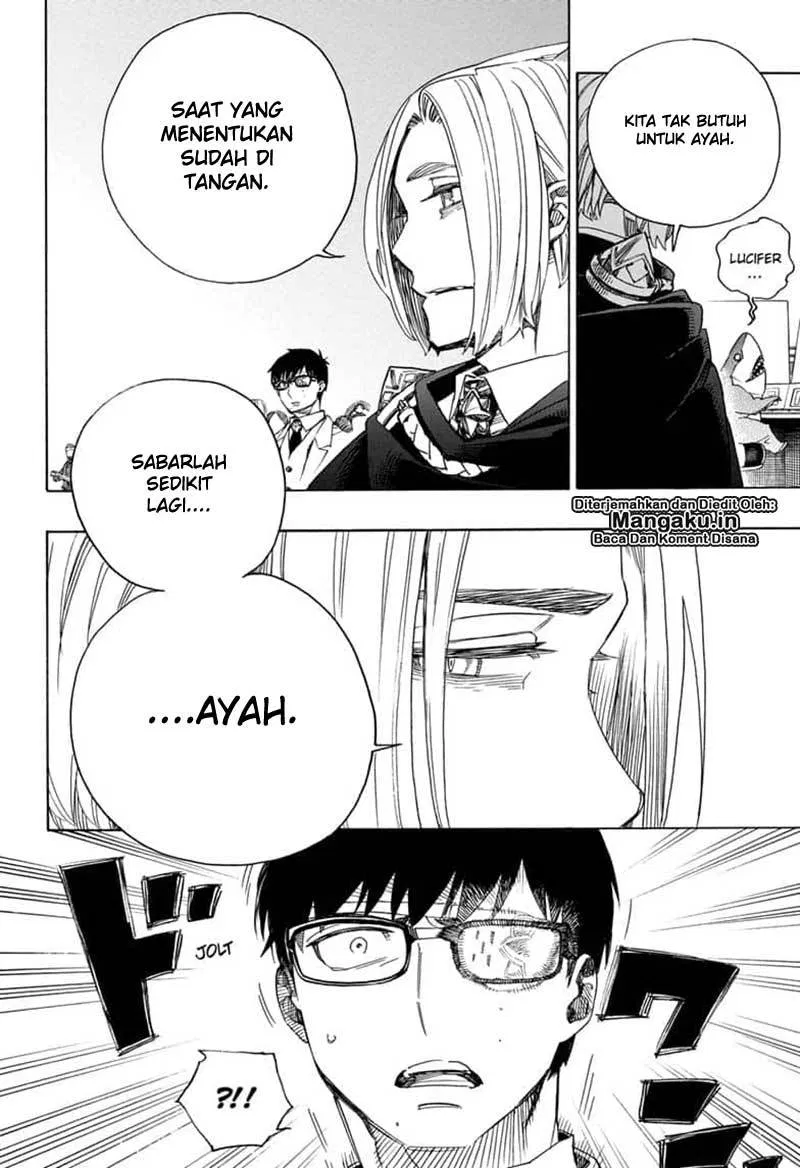 ao-no-exorcist - Chapter: 113