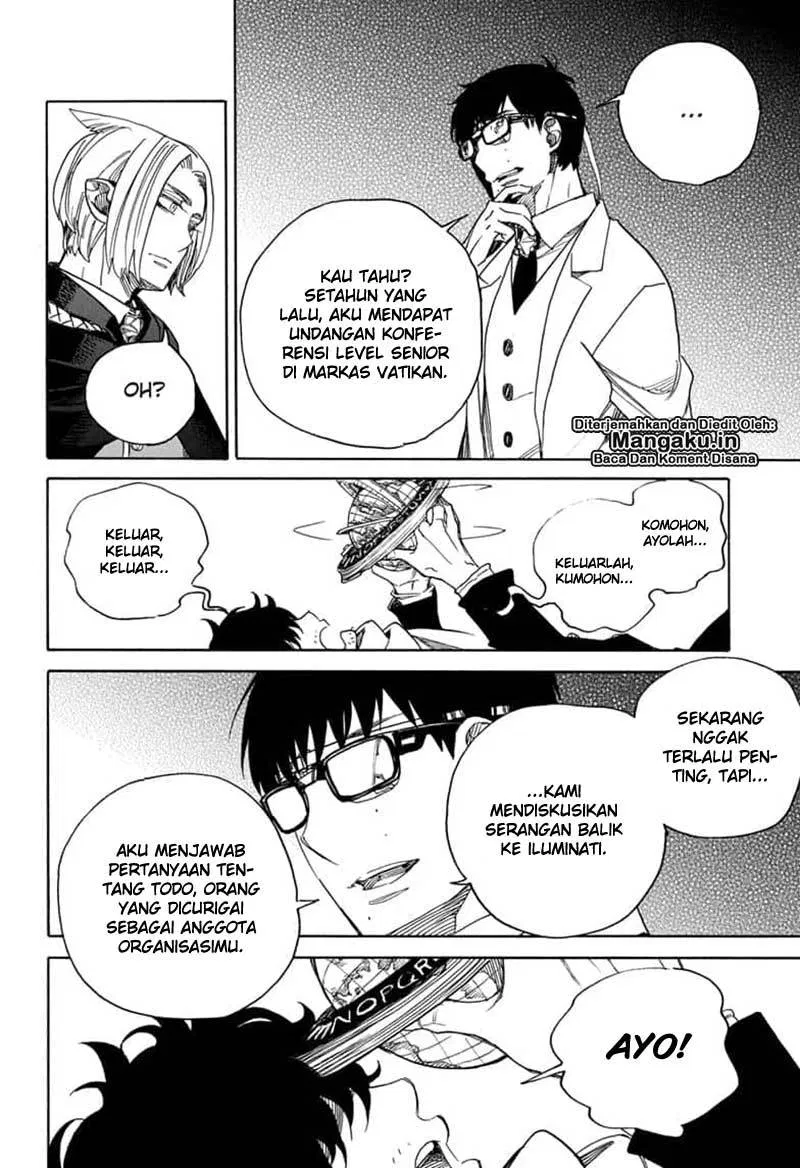 ao-no-exorcist - Chapter: 113