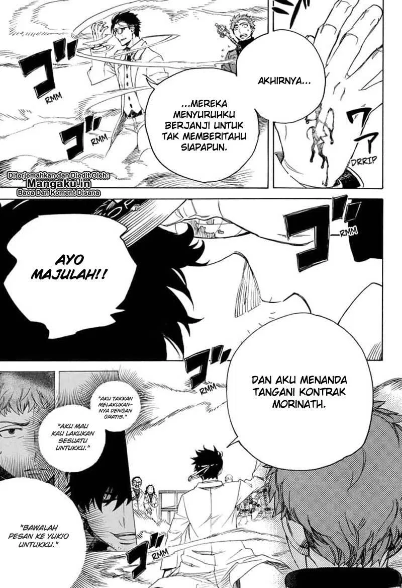 ao-no-exorcist - Chapter: 113