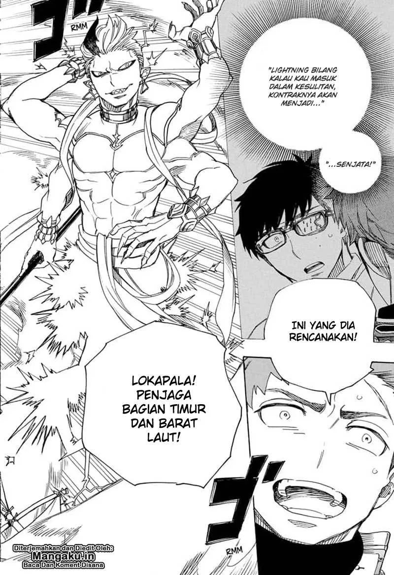 ao-no-exorcist - Chapter: 113