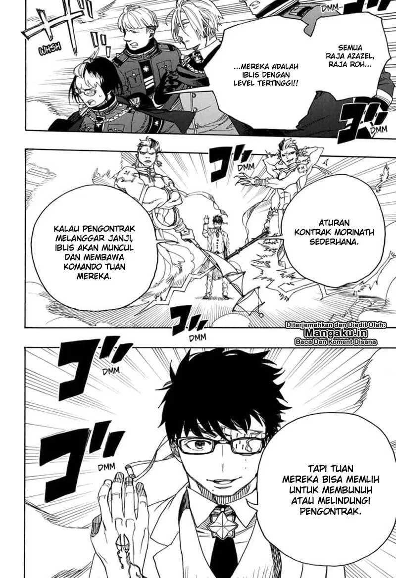 ao-no-exorcist - Chapter: 113