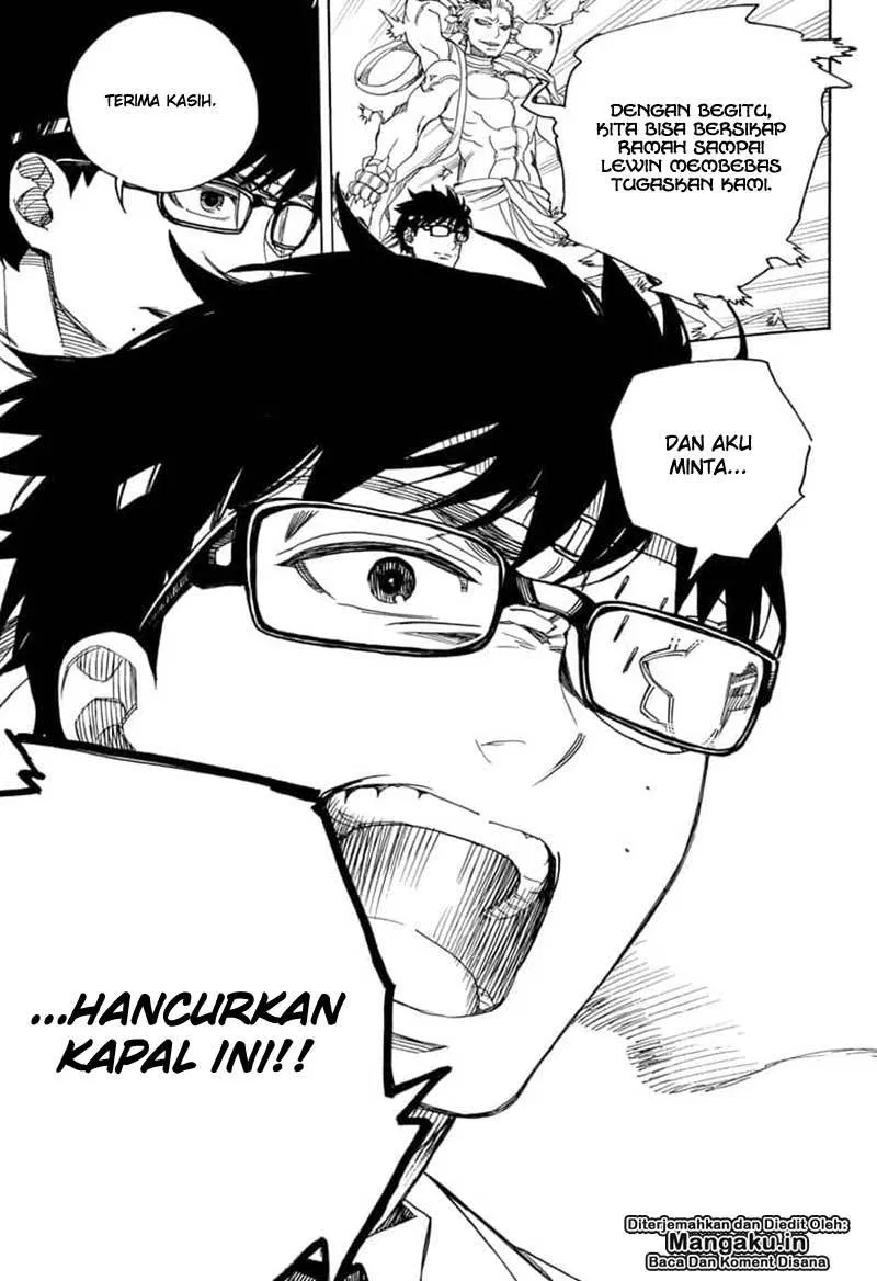 ao-no-exorcist - Chapter: 113