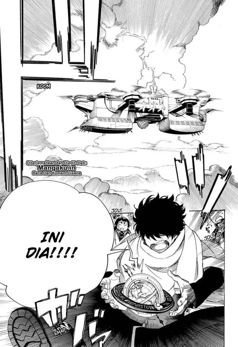 ao-no-exorcist - Chapter: 113