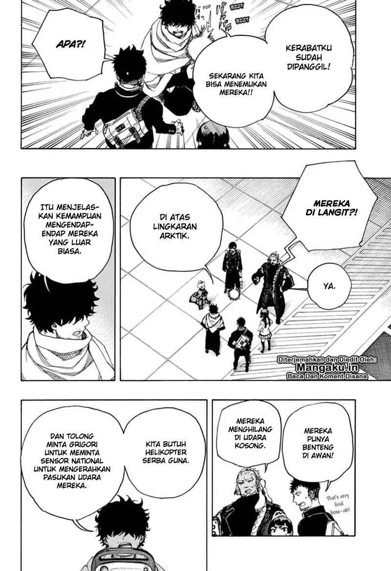 ao-no-exorcist - Chapter: 113