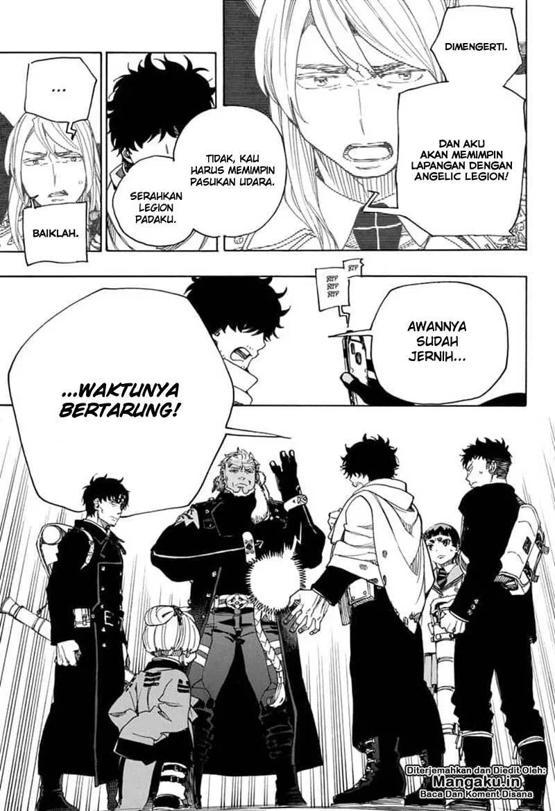 ao-no-exorcist - Chapter: 113