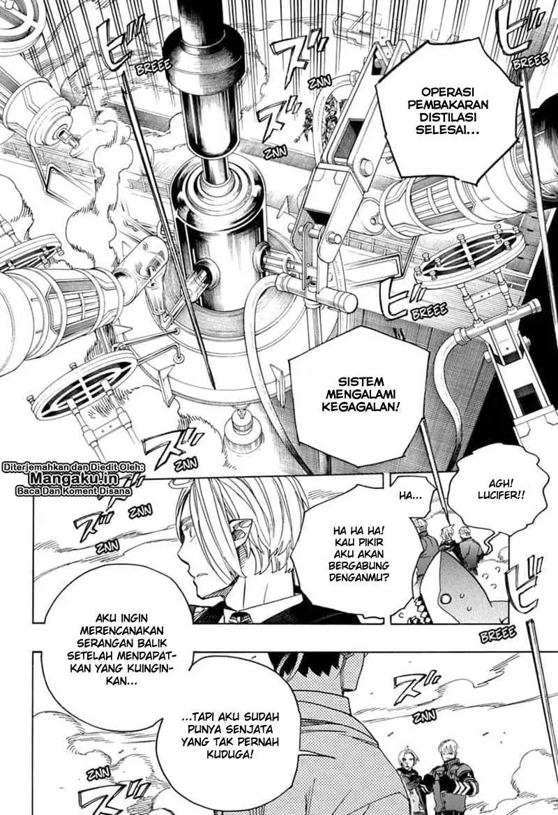 ao-no-exorcist - Chapter: 113