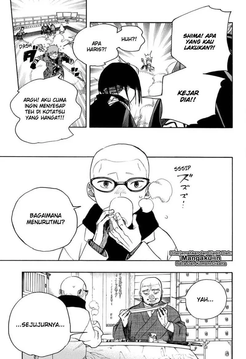 ao-no-exorcist - Chapter: 113